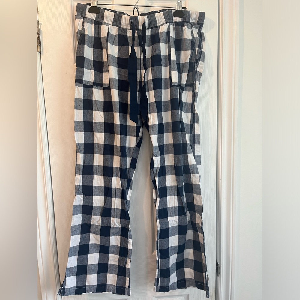 Primark | Gingham pajama pants